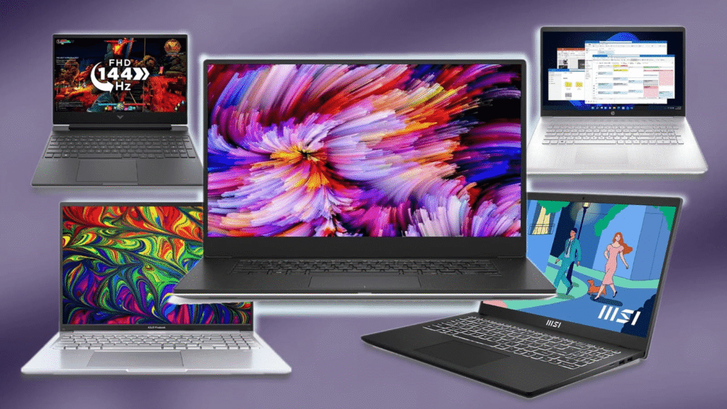 Top Ultrabooks of 2025: Power, Portability, and Performance Redefined